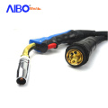 Top quality Binzel type 25AK mig welding torch Co2 Air cooled